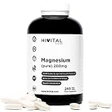 Hivital Foods Magnesiumcitrat