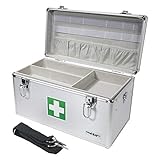 HMF Aluminium-Koffer
