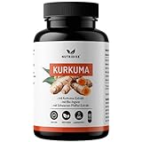 Nutridise Kurkuma-Ingwer-Kapseln