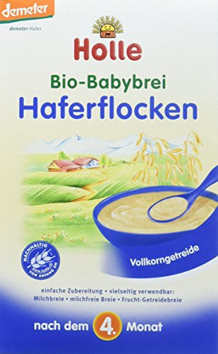 Holle Bio-Babynahrung
