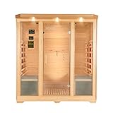 Home Deluxe Sauna