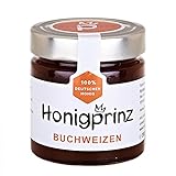 Honigprinz Buchweizenhonig