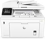 HP Laserdrucker mit Scanner