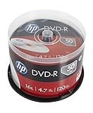 HP DVD-R