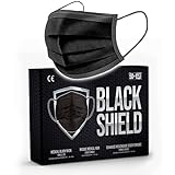 BLACK SHIELD Atemschutzmaske