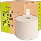 GreenHygiene Recycling-Toilettenpapier