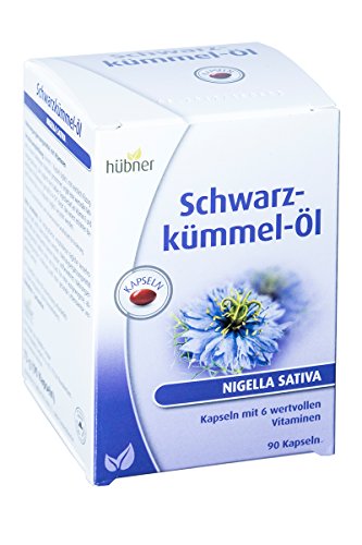 Hübner Schwarzkümmel-Öl