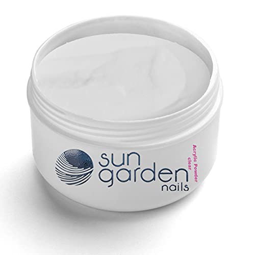 Sun Garden Nails Transparentes