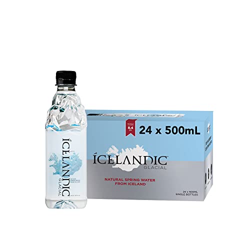 Icelandic Glacial Water-still,