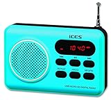 iCES Akku-Radio