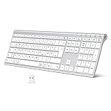 iClever Tastatur mit Trackball