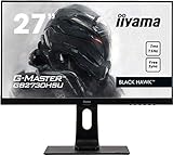 iiyama 27-Zoll-Monitor mit Lautsprecher
