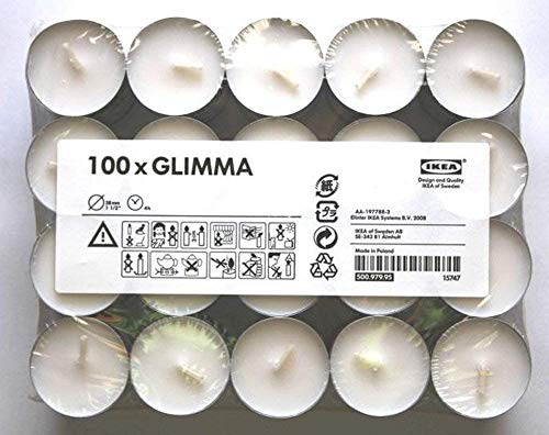 Ikea GLIMMA