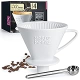 Moritz & Moritz Porzellan-Kaffeefilter