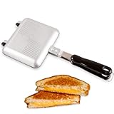 Impeccable Culinary Objects (ICO) Camping-Toaster