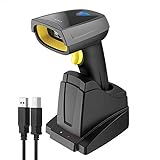 Inateck 2D-Barcode-Scanner