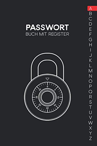 Independently published Passwortbuch
