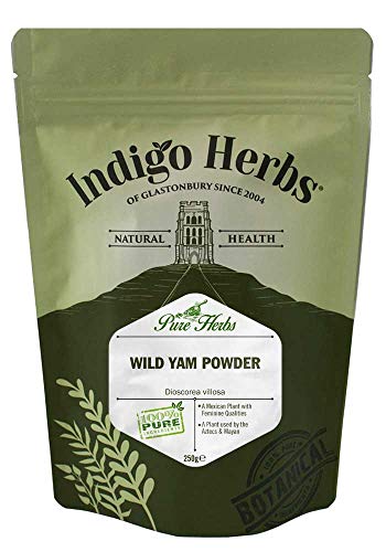 Indigo Herbs of Glastonbury Indigo