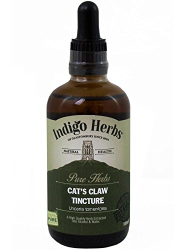 Indigo Herbs of Glastonbury Tinktur