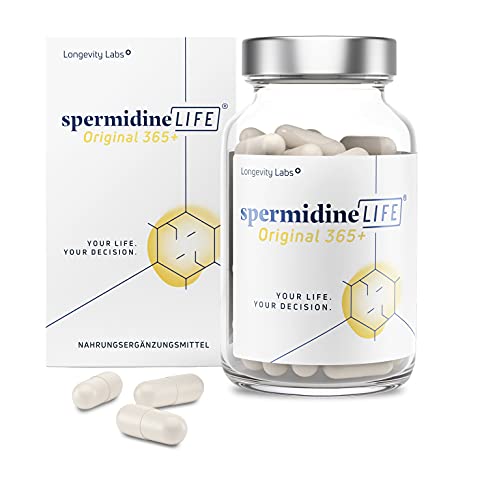Longevity Labs+ spermidineLife