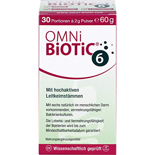 Institut Allergosan Pharmazeutische Produkte OMNi-BiOTiC