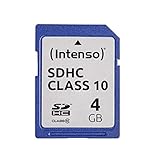 Intenso Micro-SD 4GB
