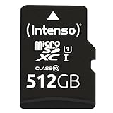 Intenso microSD (512 GB)