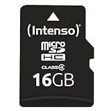 Intenso Micro-SD 16GB
