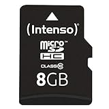 Intenso Micro-SD 8GB