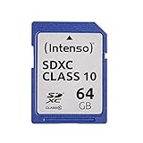 Intenso SDXC (64 GB)