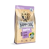 Happy Dog Hundefutter-Senior