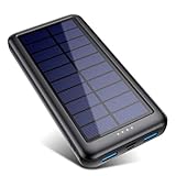 iPosible Solar-Ladegerät