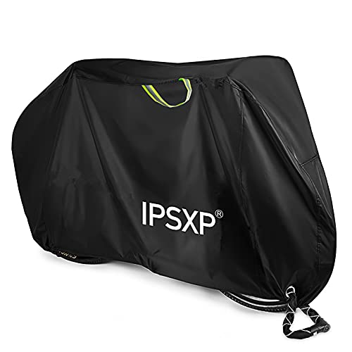 IPSXP Fahrradabdeckung