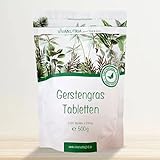 Vivanutria Gerstengras-Tabletten