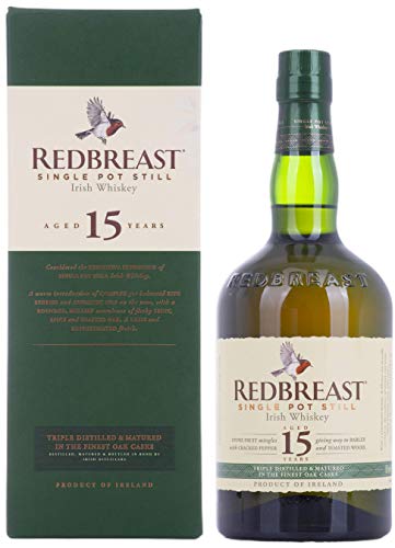 Irish Distillers Limited Redbreast
