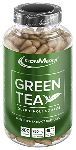 IronMaxx Green