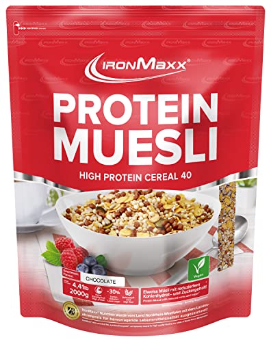 Ironmaxx Protein