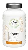 CYB Complete your Body Vitamin C + Zink