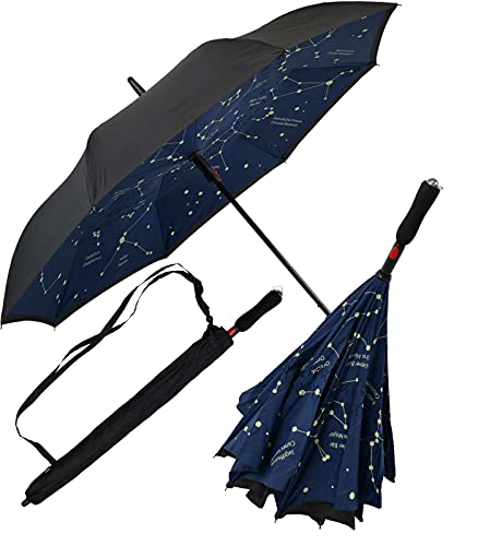 iX-brella Reverse-Regenschirm
