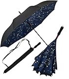 iX-brella Umgekehrter Regenschirm