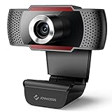 J JOYACCESS Webcam mit Mikrofon
