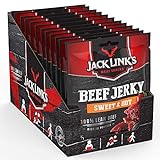 JACK LINK'S BEEF JERKY Jack