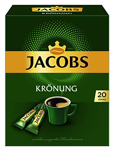JACOBS DOUWE EGBERTS Coffee Germany Instant-Kaffee