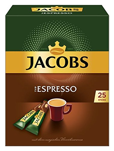 Jacobs Espressokaffee