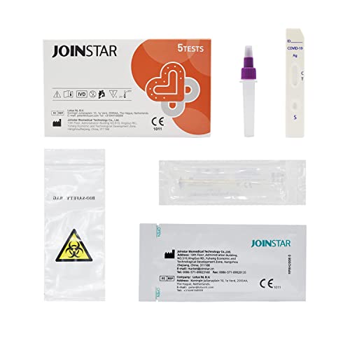 Jionstar Biomedical Technology Co., Ltd 5er-Set