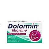 Dolormin Migräne-Tabletten