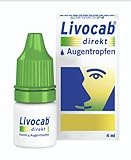 Livocab Allergie-Augentropfen