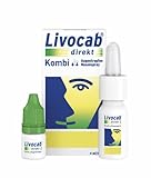 Livocab Allergie-Augentropfen