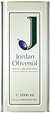 Jordan Olivenöl Griechisches Olivenöl