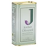 Jordan Olivenöl 100-Liter-Fass